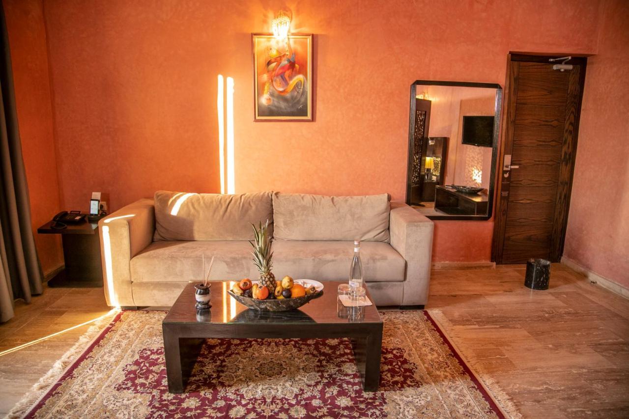 Palais Du Desert Hotel & Spa Erfoud Dış mekan fotoğraf