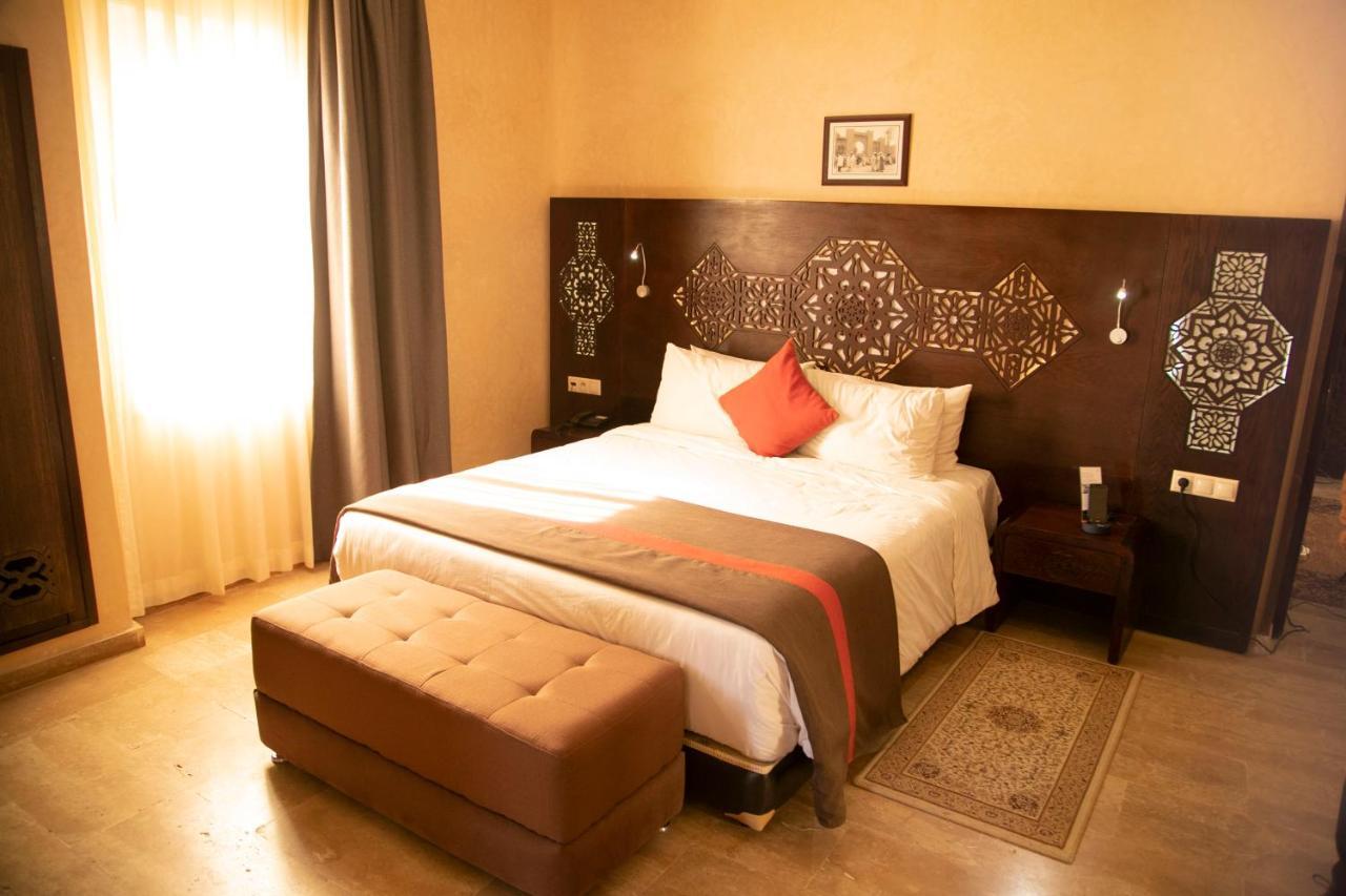 Palais Du Desert Hotel & Spa Erfoud Dış mekan fotoğraf