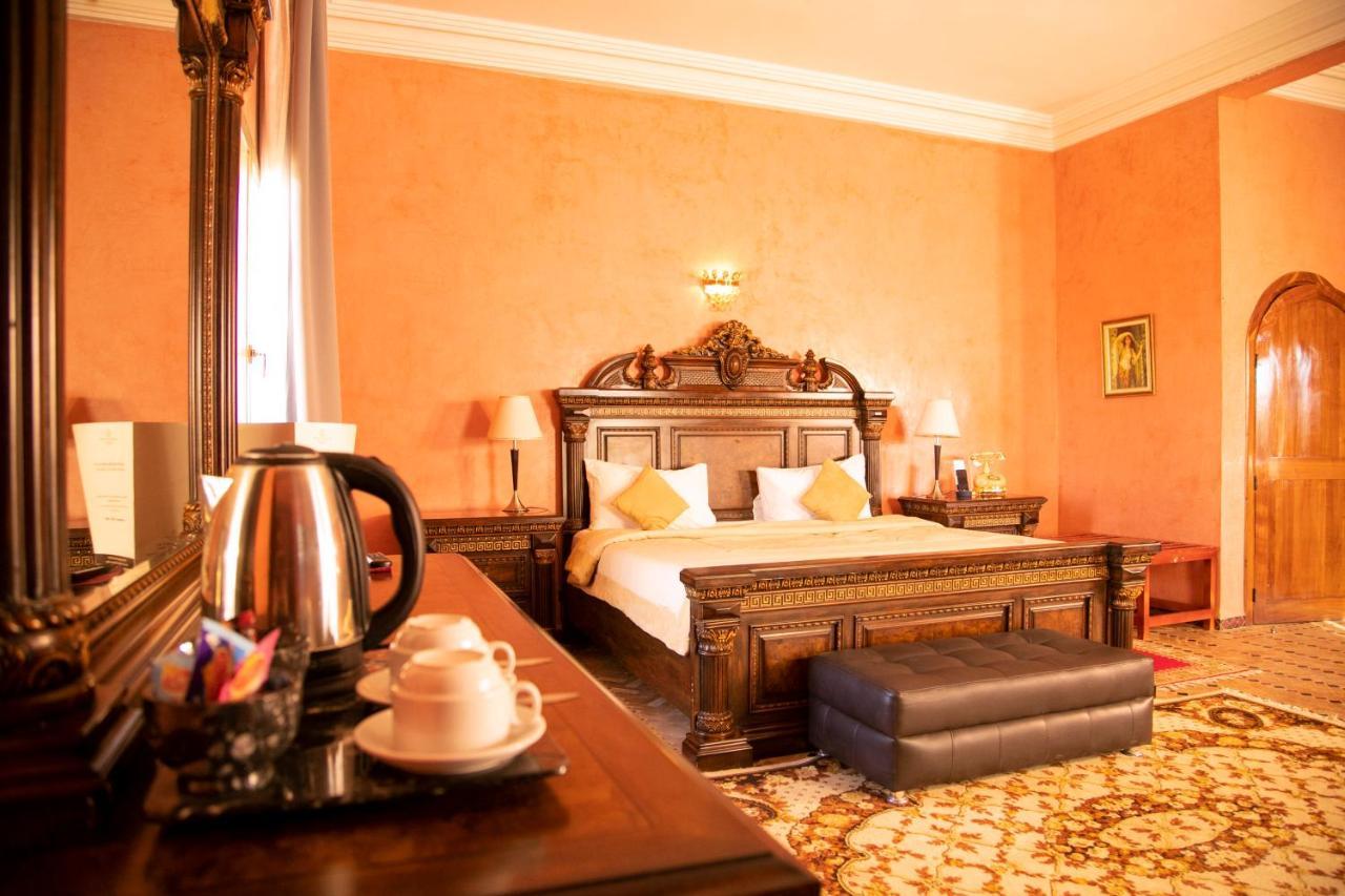 Palais Du Desert Hotel & Spa Erfoud Dış mekan fotoğraf