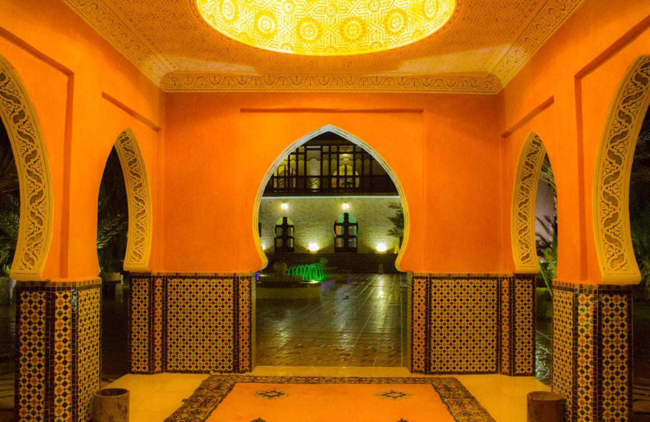 Palais Du Desert Hotel & Spa Erfoud Dış mekan fotoğraf