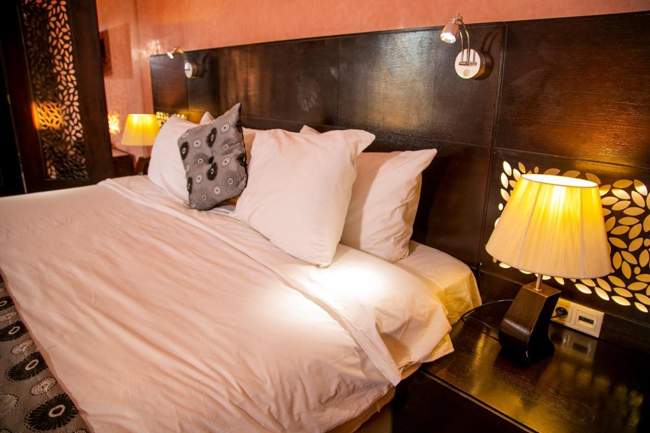 Palais Du Desert Hotel & Spa Erfoud Dış mekan fotoğraf
