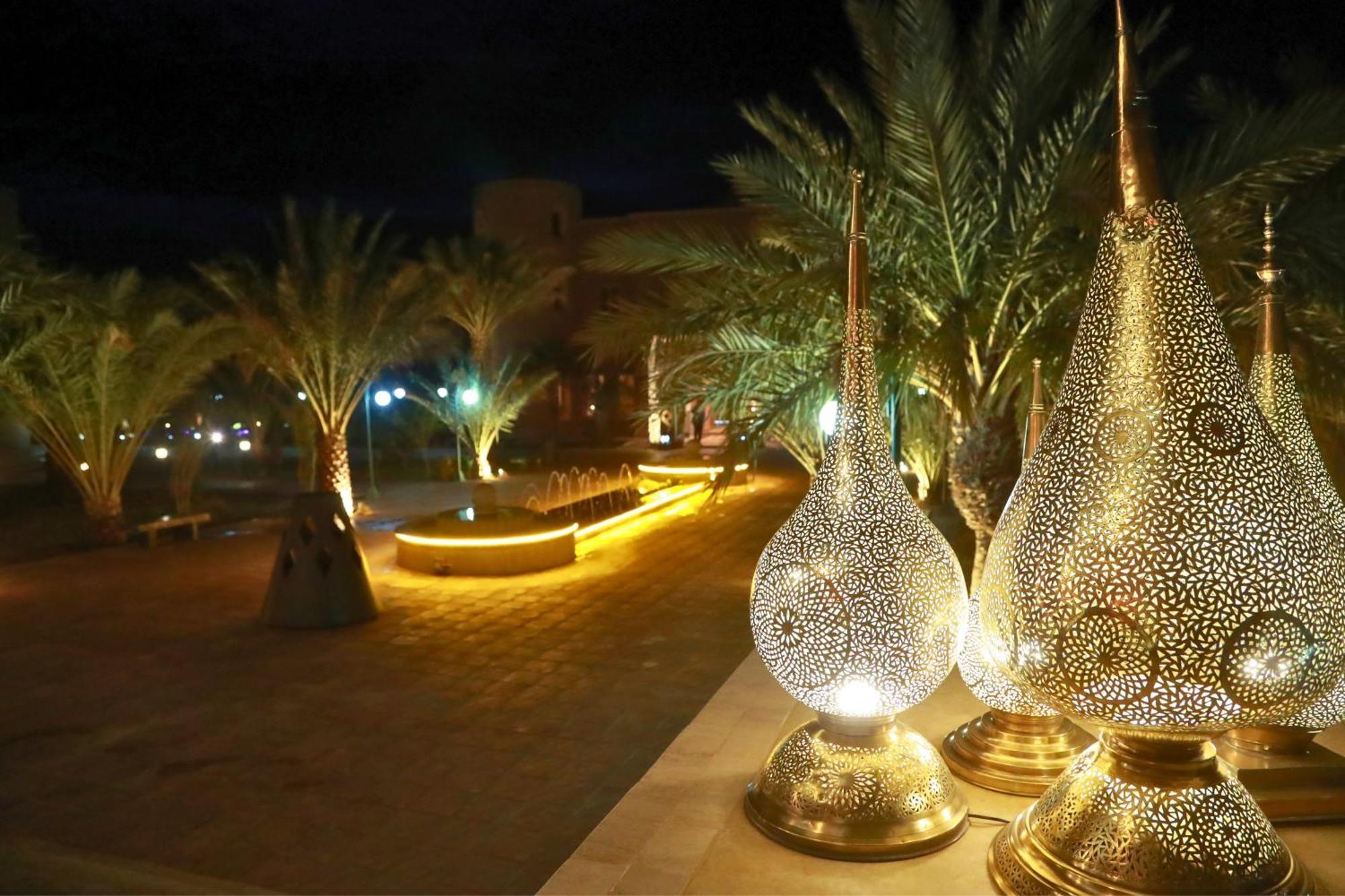 Palais Du Desert Hotel & Spa Erfoud Dış mekan fotoğraf