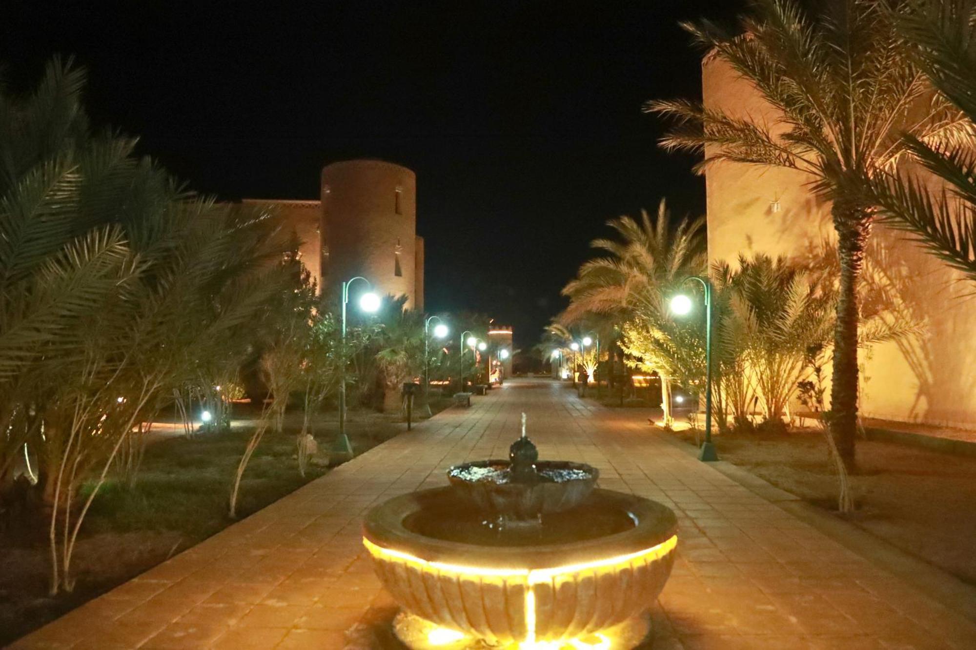 Palais Du Desert Hotel & Spa Erfoud Dış mekan fotoğraf