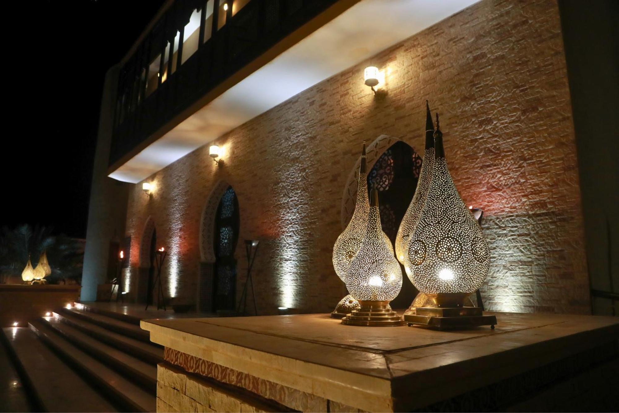 Palais Du Desert Hotel & Spa Erfoud Dış mekan fotoğraf