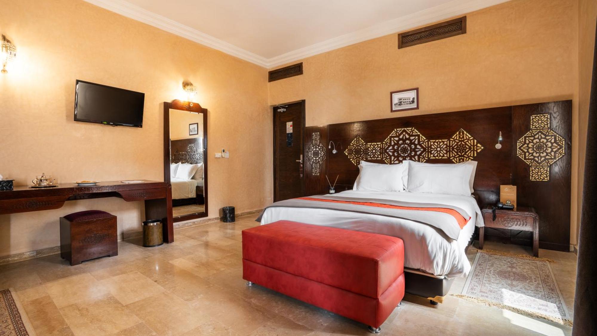 Palais Du Desert Hotel & Spa Erfoud Dış mekan fotoğraf