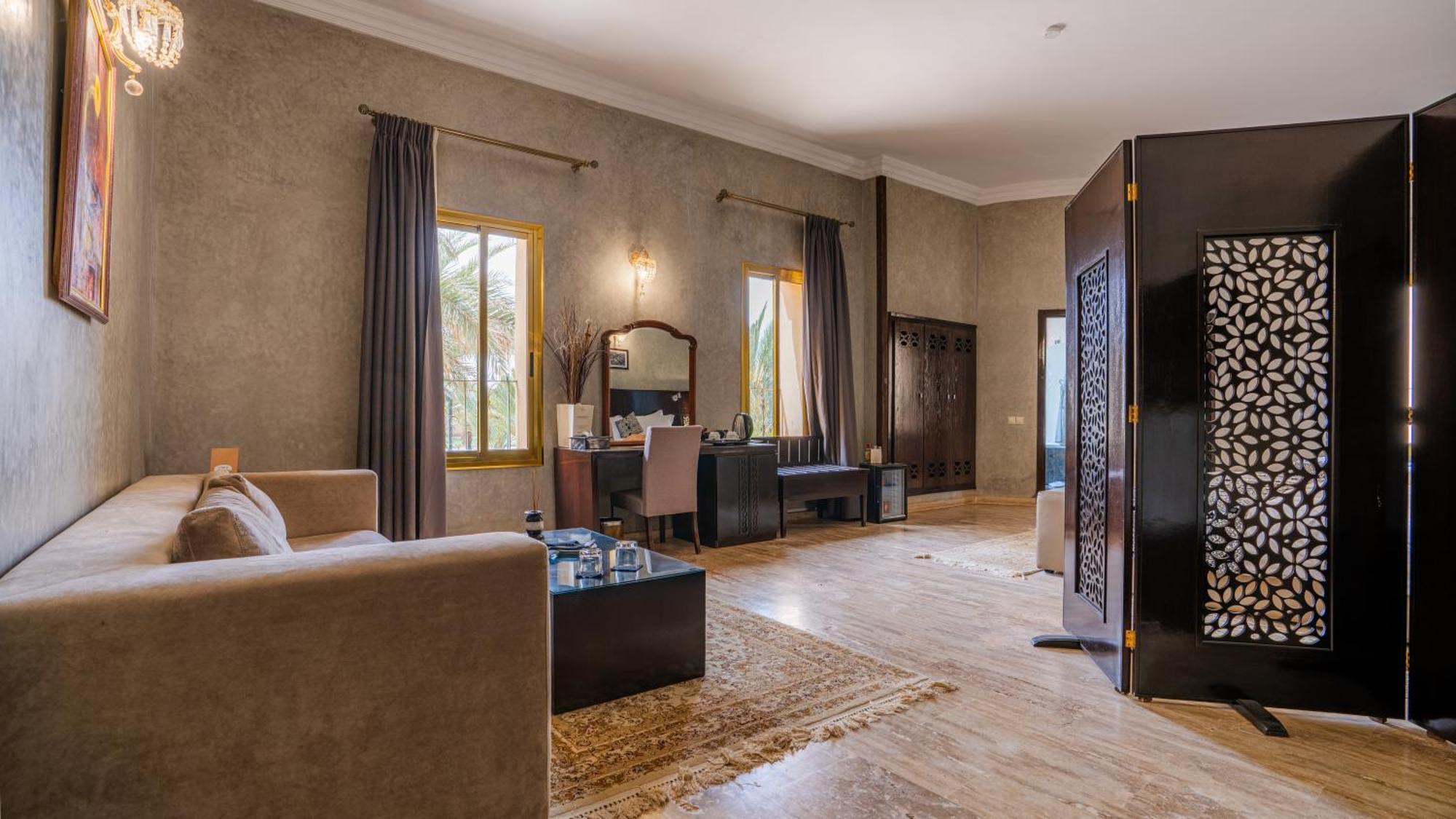 Palais Du Desert Hotel & Spa Erfoud Dış mekan fotoğraf