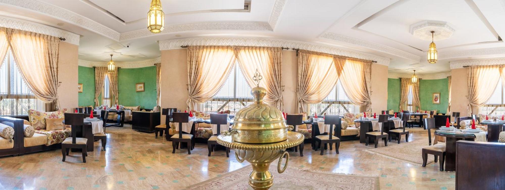 Palais Du Desert Hotel & Spa Erfoud Dış mekan fotoğraf