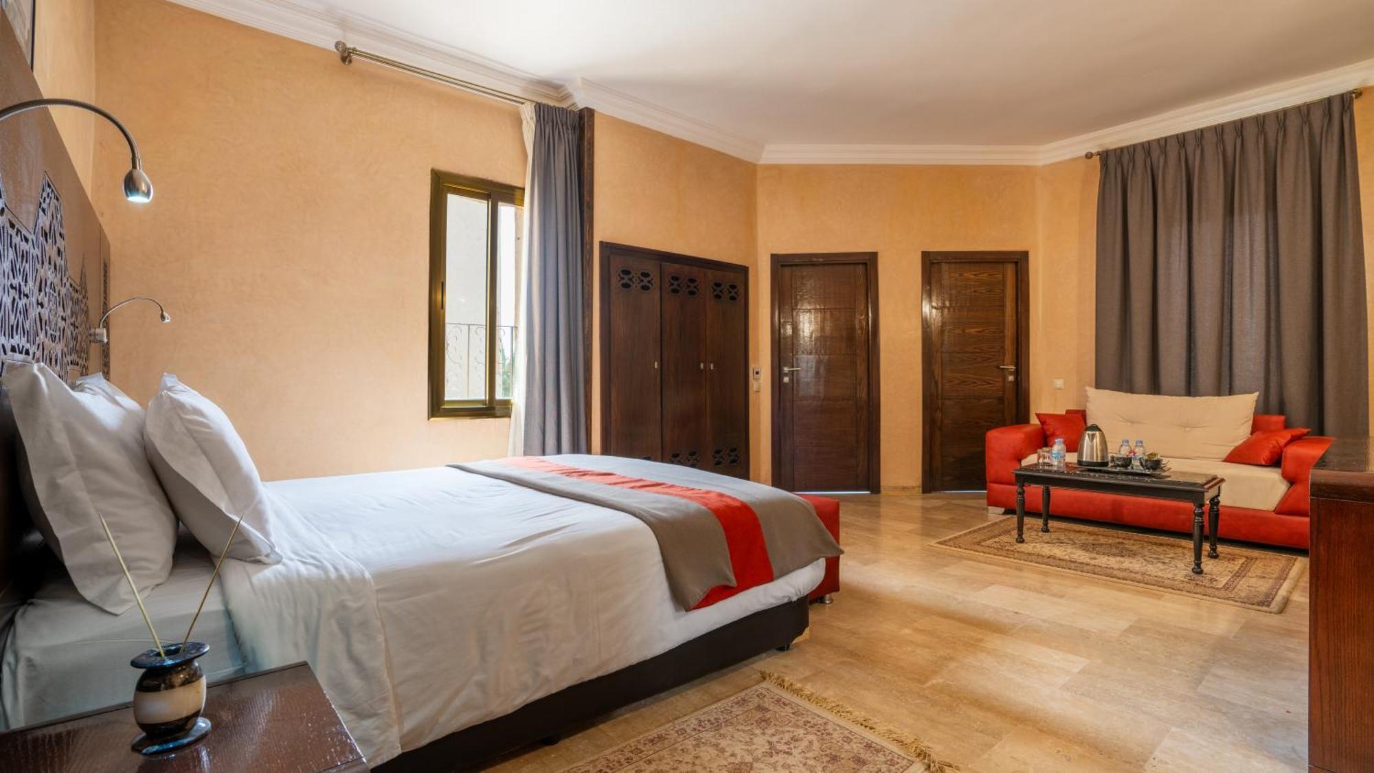 Palais Du Desert Hotel & Spa Erfoud Dış mekan fotoğraf