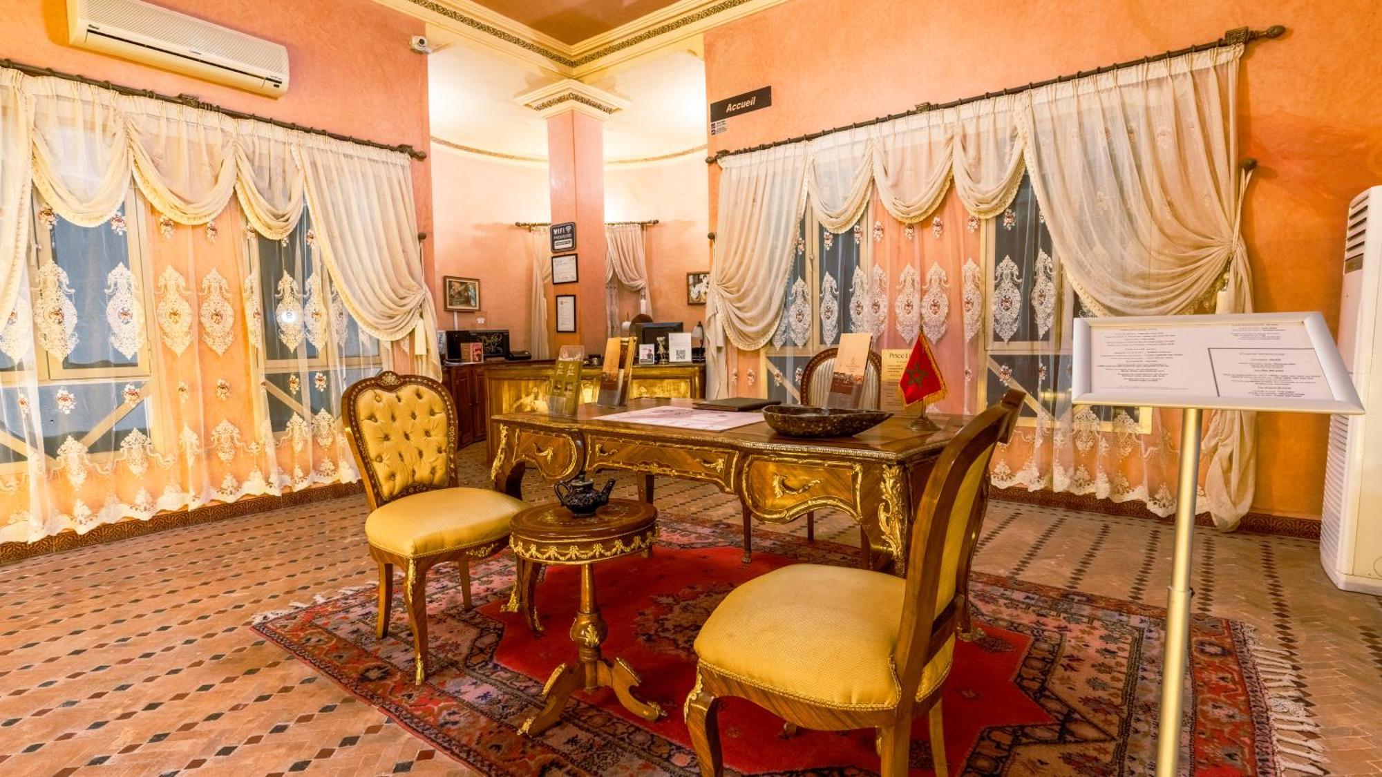 Palais Du Desert Hotel & Spa Erfoud Dış mekan fotoğraf