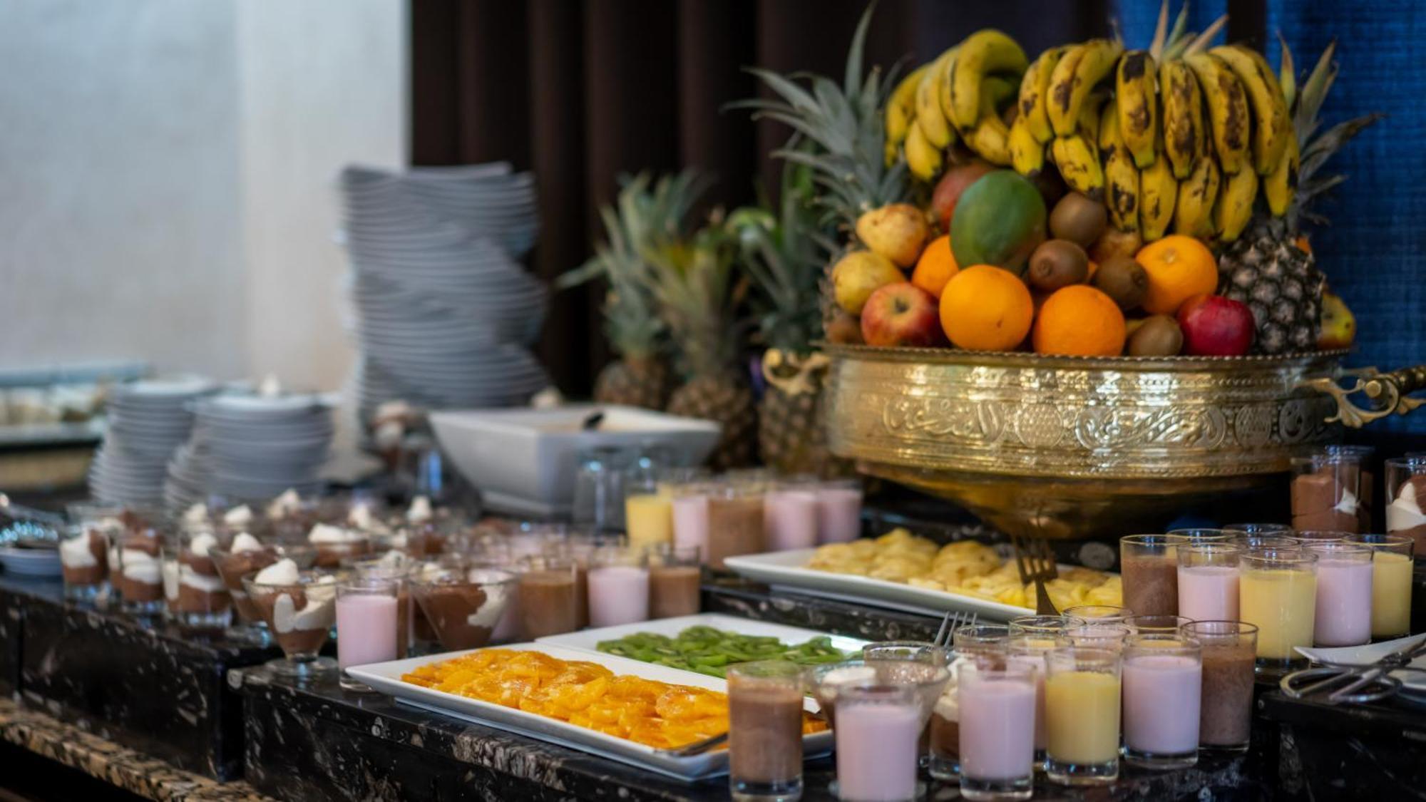 Palais Du Desert Hotel & Spa Erfoud Dış mekan fotoğraf