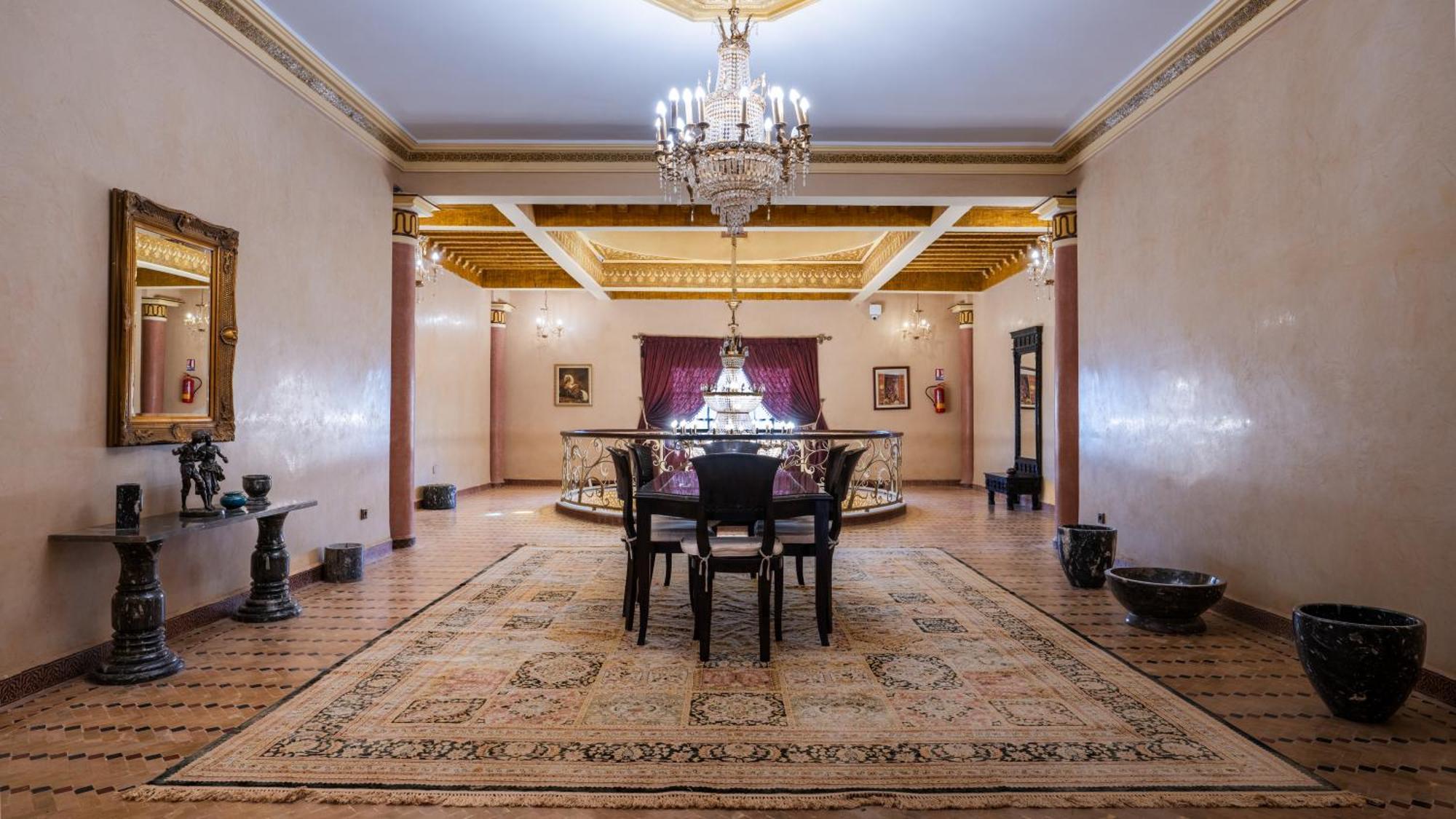 Palais Du Desert Hotel & Spa Erfoud Dış mekan fotoğraf